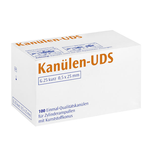 Kanülen-UDS