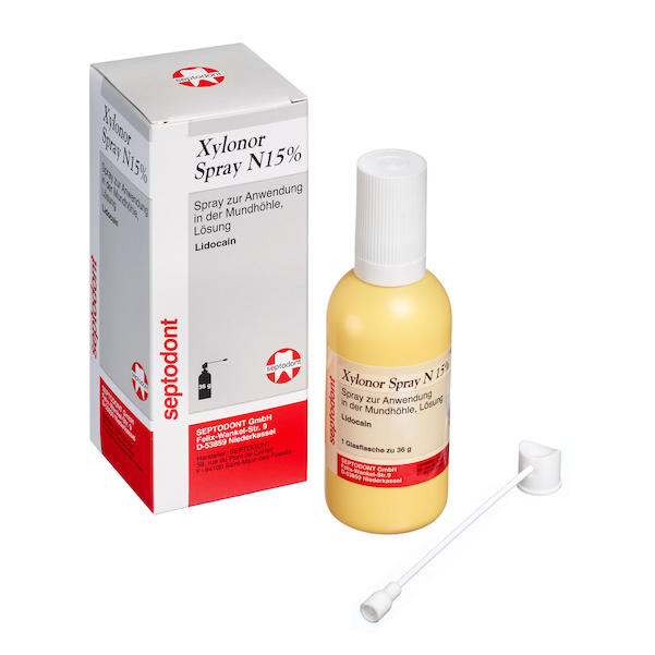 Xylonor Spray N 15 %