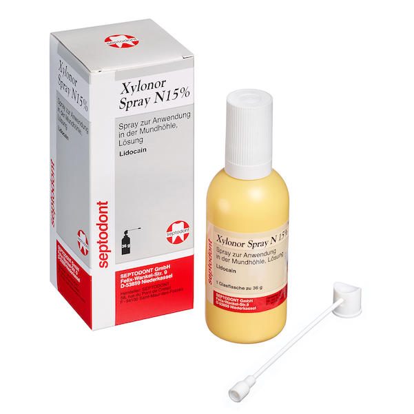 Xylonor Spray N 15%