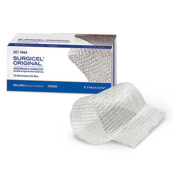 SURGICEL ORIGINAL