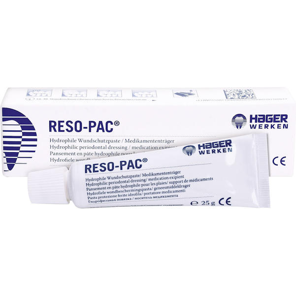 Reso-Pac® - Einzeldosis