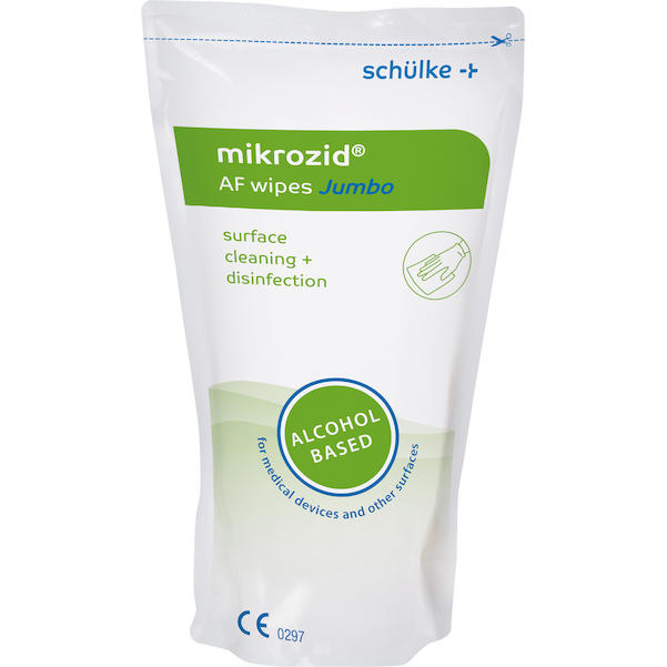 mikrozid® AF wipes Jumbo