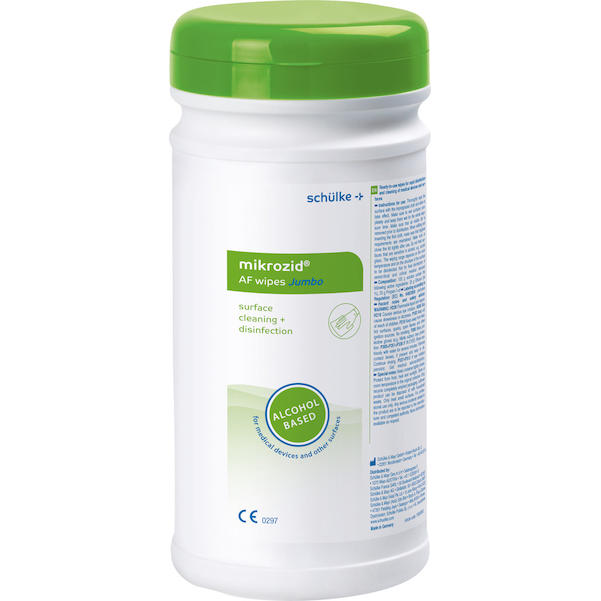 Mikrozid AF Jumbo Wipes