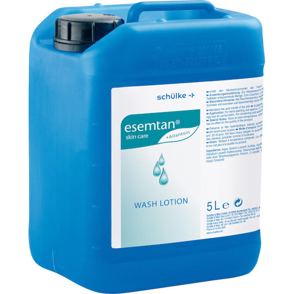 esemtan Waschlotion