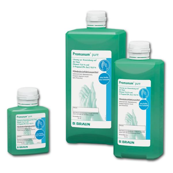 Promanum® pure
