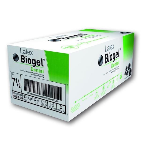 Biogel® Dental Handschuhe unsteril puderfrei