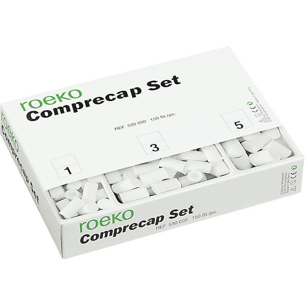 roeko Comprecap - Sortiment