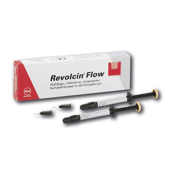 Revolcin® Flow, Spritze