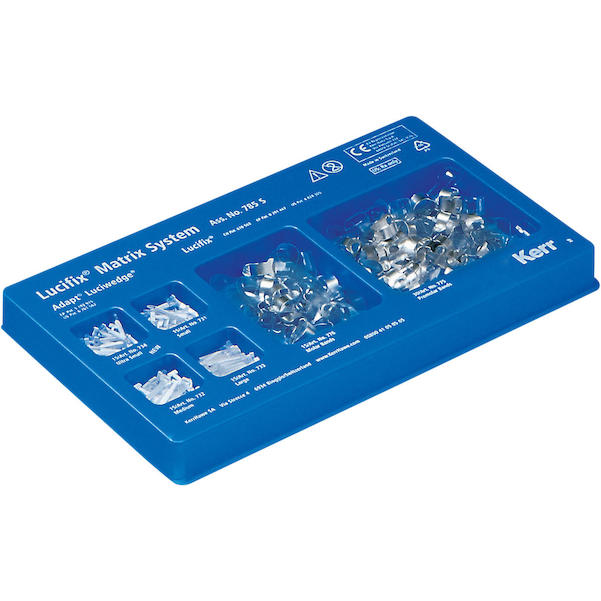 Lucifix™ transparent/Adapt™ Luciwedge™ - Nachfüllpackung