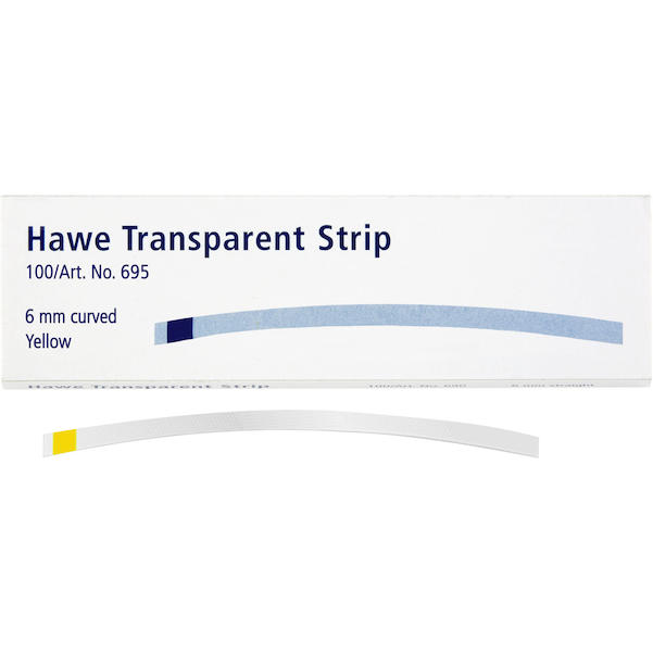 Hawe Transparent Strips