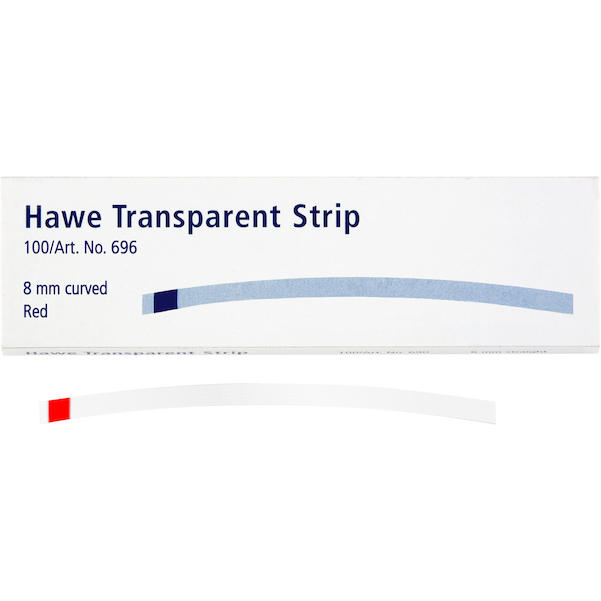 Hawe Transparent Strips