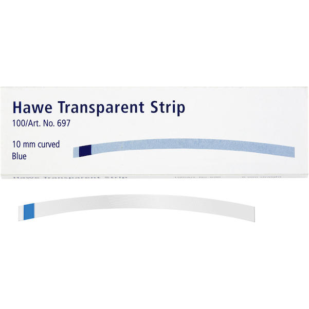 Hawe Transparent Strips