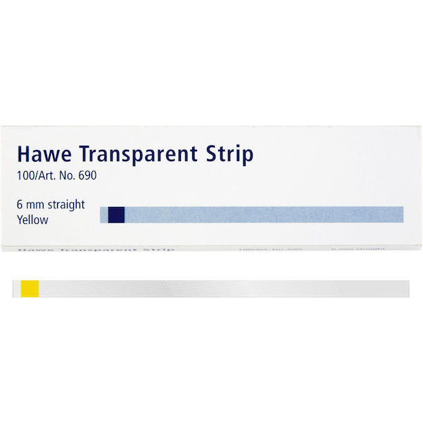 Hawe Transparent Strips
