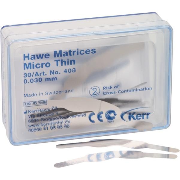 Hawe Matrizen, Mikro-Dünn