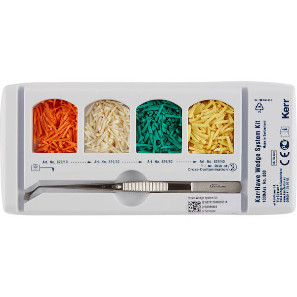 Hawe™ Interdentalkeile - Sortiment