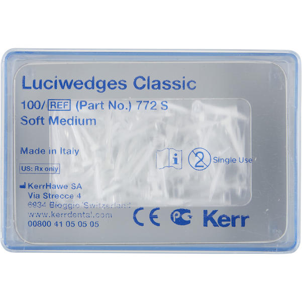 Luciwedge soft