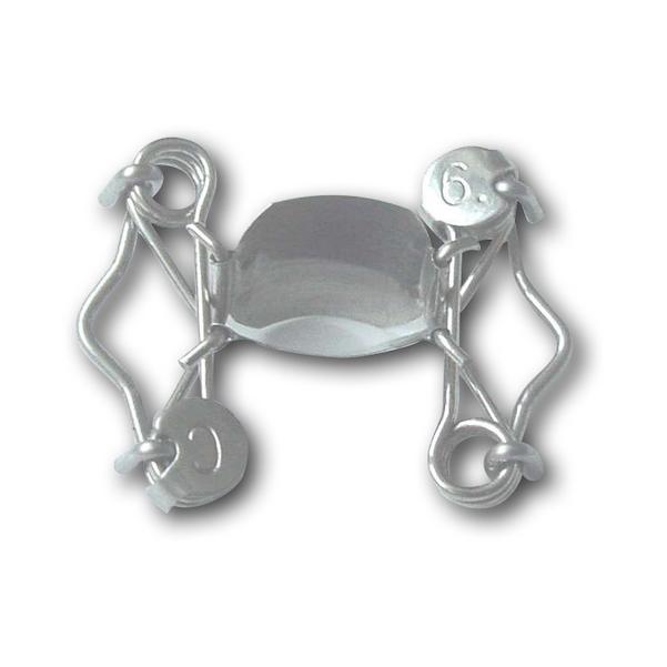 Spezial-Matrizen für einseitige tiefe Karies