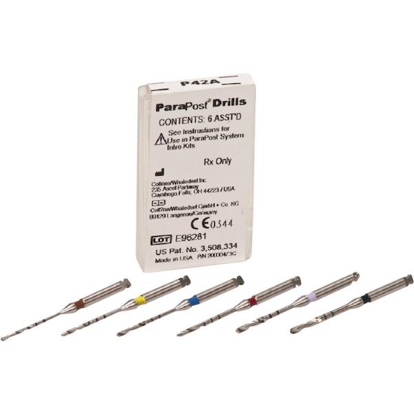 ParaPost® XT™ Bohrer - Sortiment