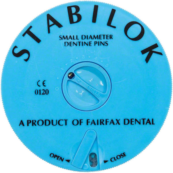Stabilok Edelstahl - Set