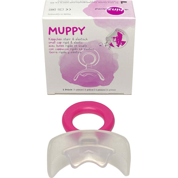 Muppy Mundvorhofplatten