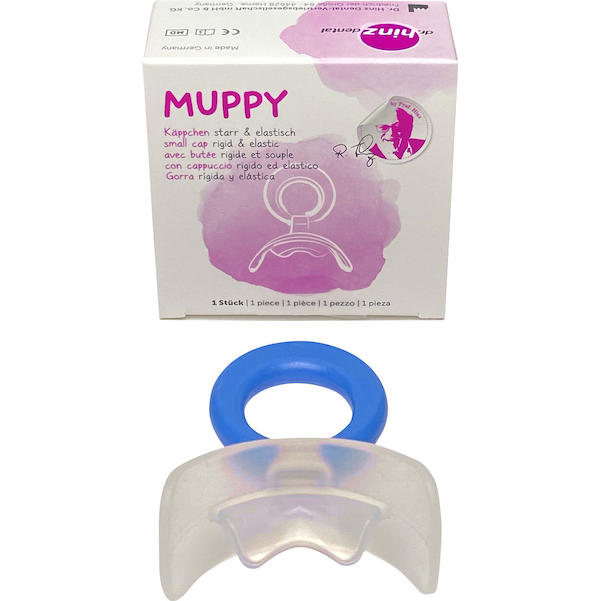 Muppy Mundvorhofplatten