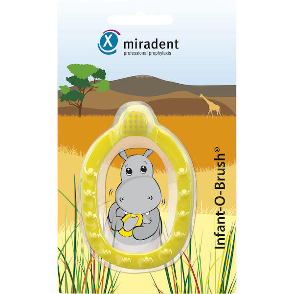 Infant-O-Brush