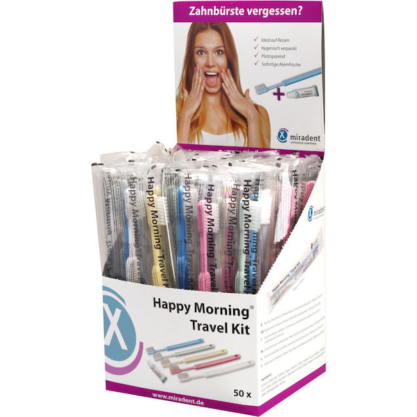 Happy Morning® - Travel Kit