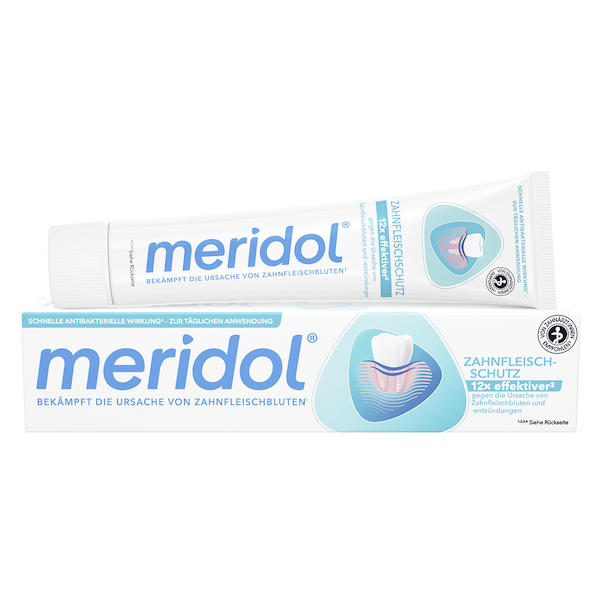 meridol Zahnpasta