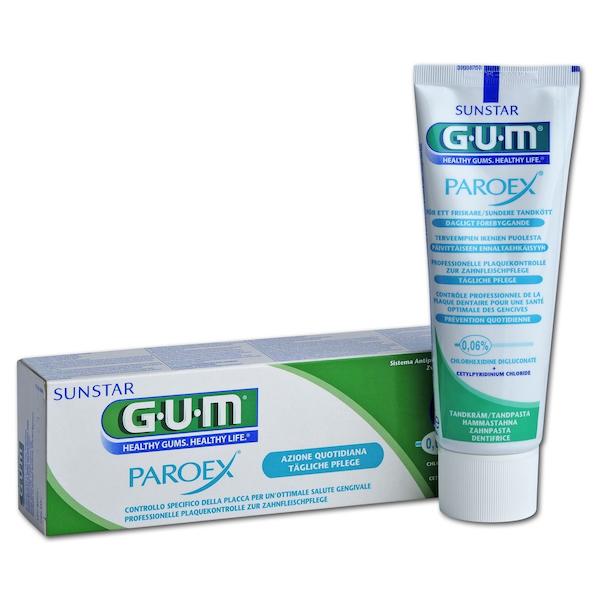 GUM® Paroex® Chlorhexidin - Mundspülung 0,06 %