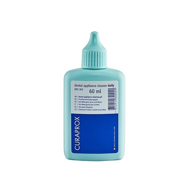 Curadent BDC 100, Prothesenreinigungsgel