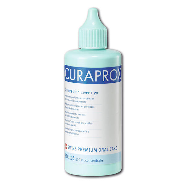 Curadent BDC 105 Weekly
