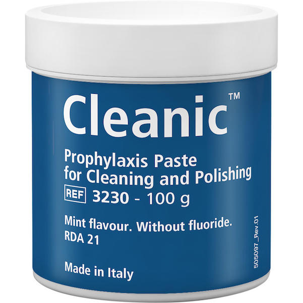 Cleanic fluoridfrei