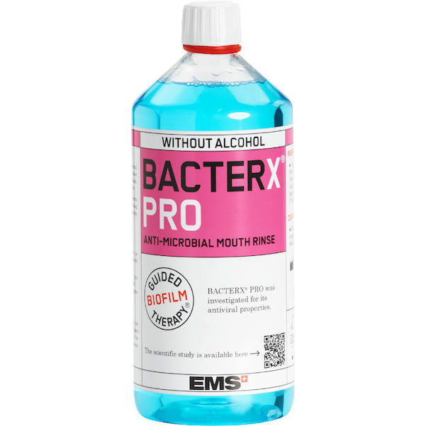 BACTERX® PRO ohne Alkohol