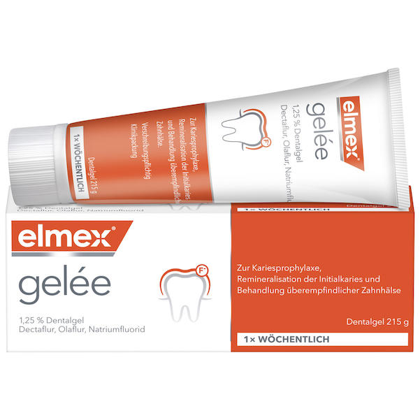 elmex gelée