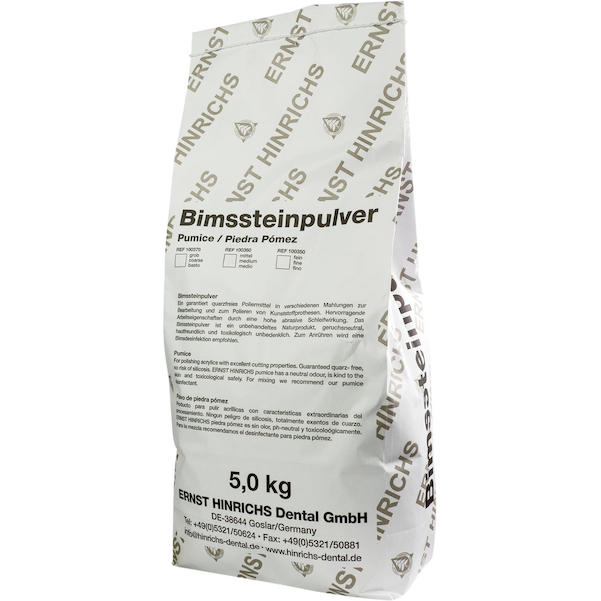 Bimssteinpulver