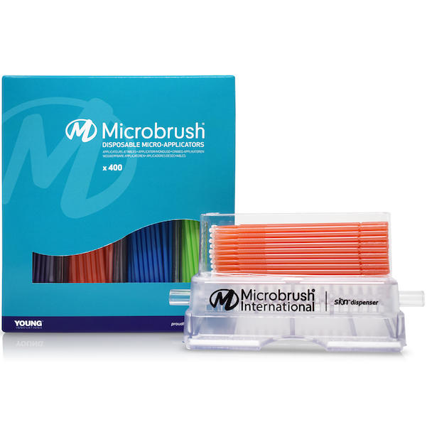 Microbrush Plus Applikatoren