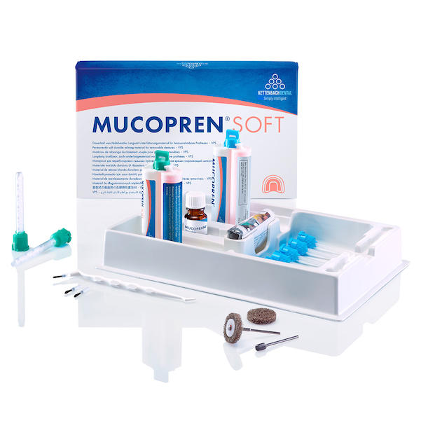 Mucopren soft