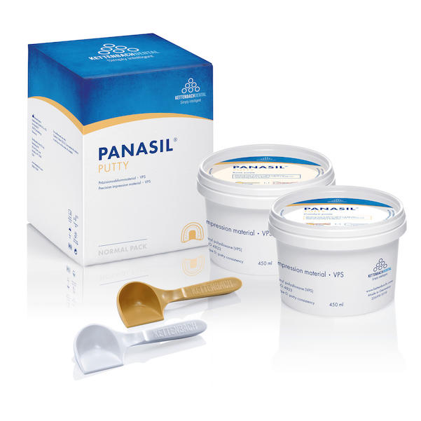 Panasil® Putty Soft - Großpackung