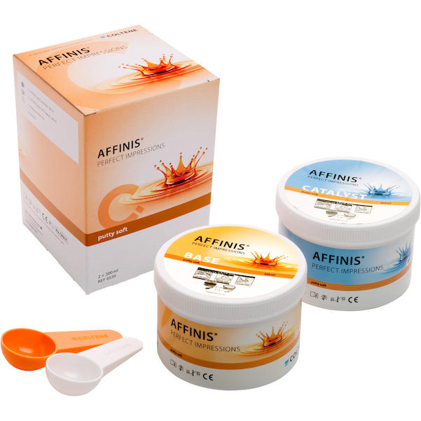 AFFINIS® fast putty soft