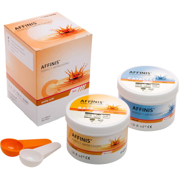 AFFINIS® fast putty soft