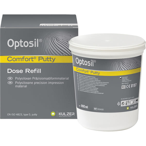Optosil Comfort Putty
