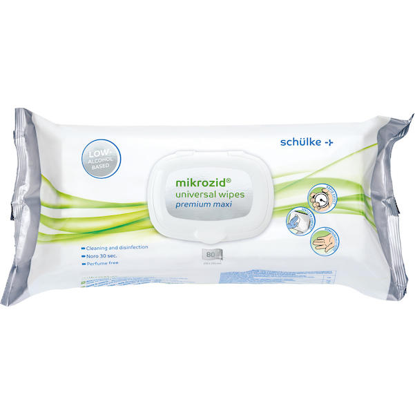 mikrozid® universal wipes premium maxi