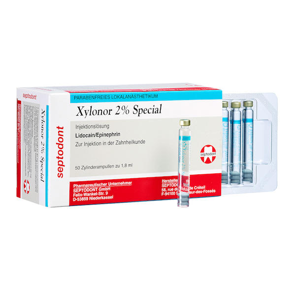 Xylonor 2 % Special