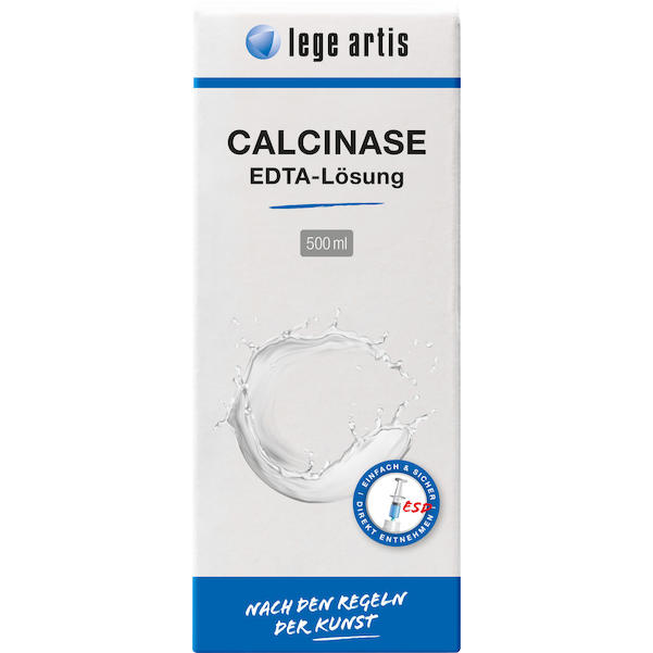 CALCINASE EDTA-Lösung