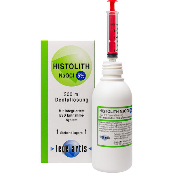 HISTOLITH NaOCl 5 %