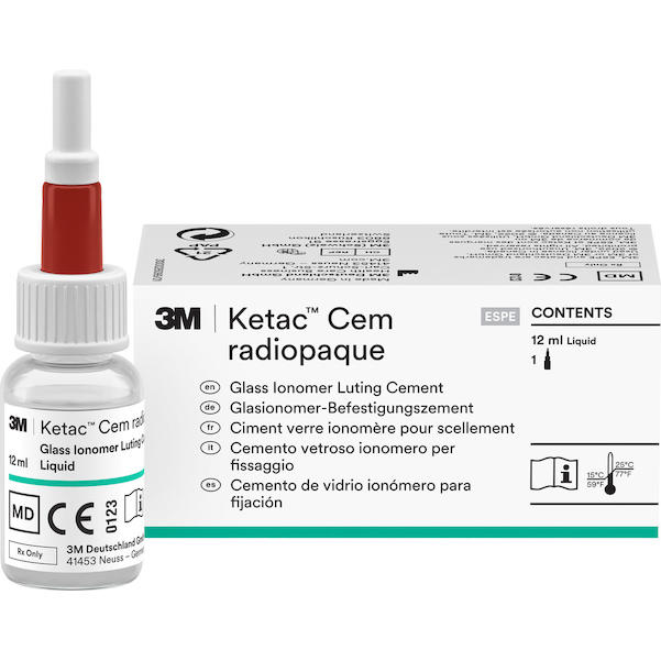 Ketac Cem radiopaque