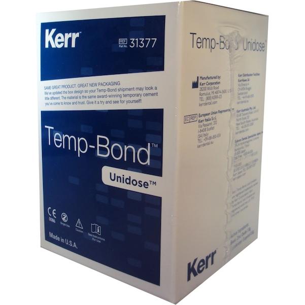 Temp Bond™, Unidose