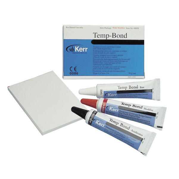 Temp Bond™ - Starter Kit