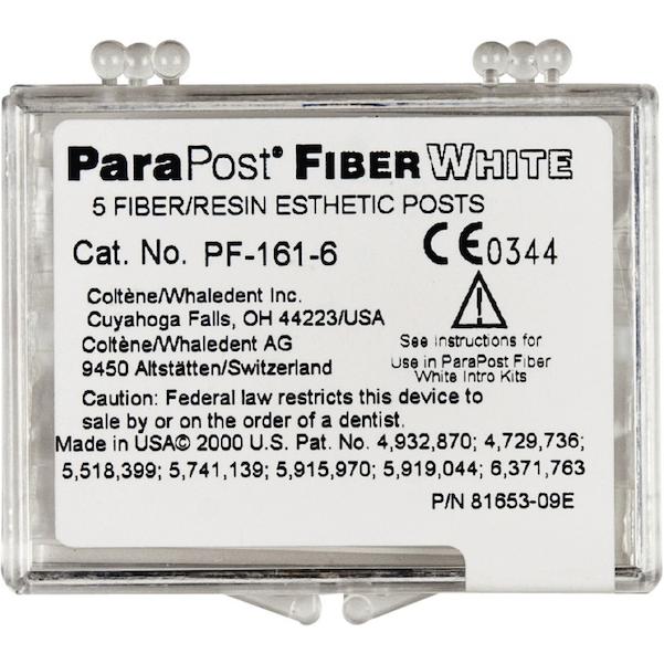 ParaPost® Fiber White - Starter Kit