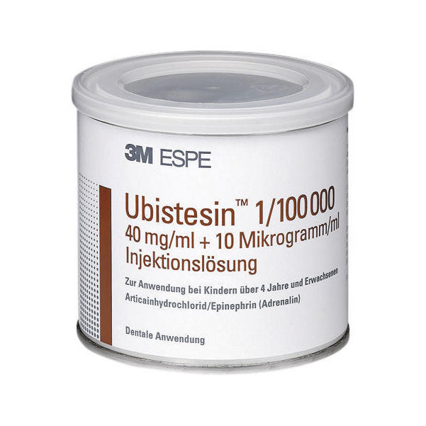 Ubistesin™ 1:100.000